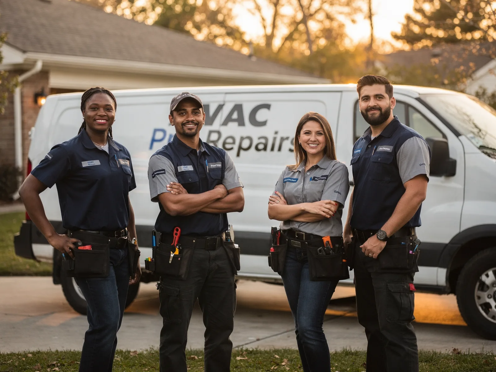Heat Pump Repair company in Pinch, WV